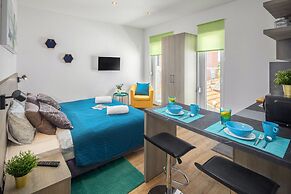 Vila Valla Studio Apartments