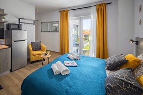 Vila Valla Studio Apartments