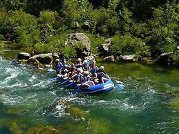 Vacation House With the Pool, Near River Cetina