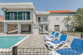 Vacation House With the Pool, Near River Cetina