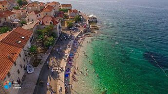 Pirka - Apt. w. Terrace & sea View,2 min to Beach