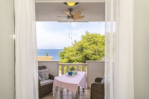 Pirka - Apt. w. Terrace & sea View,2 min to Beach