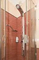 Pirka - Apt. w. Terrace & sea View,2 min to Beach