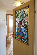 Pirka - Apt. w. Terrace & sea View,2 min to Beach