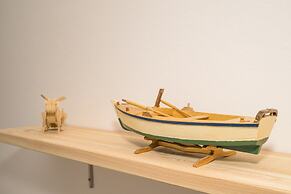 Pirka - Apt. w. Terrace & sea View,2 min to Beach