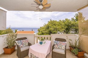 Pirka - Apt. w. Terrace & sea View,2 min to Beach