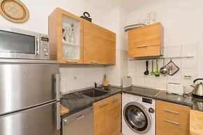 Pirka - Apt. w. Terrace & sea View,2 min to Beach