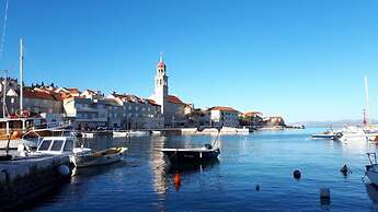 Pirka - Apt. w. Terrace & sea View,2 min to Beach