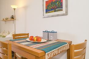 Pirka - Apt. w. Terrace & sea View,2 min to Beach