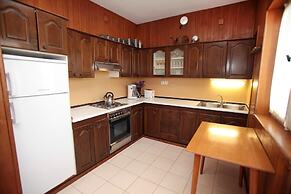 Large Apartment w. big Terrace, Next to the Beach