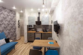 More Apartments na Estonskoy 37 k2