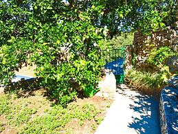 Romantic Apartment With big Garden and Grill