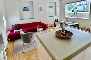 Family Cottage 2 Mins From Hove Seafront