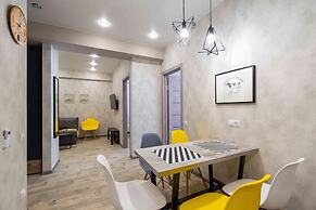 More Apartments na Estonskoy 37-2