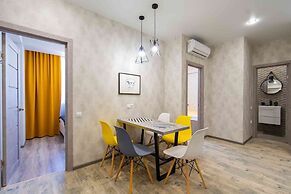 More Apartments na Estonskoy 37-2