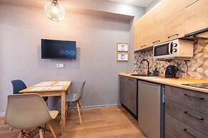 More Apartments na Estonskoy 37 k2 64