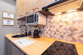 More Apartments na Estonskoy 37 k2 64