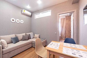 More Apartments na Estonskoy 37 k2 64