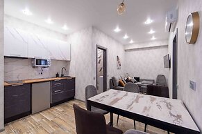 More Apartments na Estonskoy 37 k2 64 2