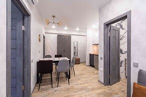 More Apartments na Estonskoy 37 k2 64 2