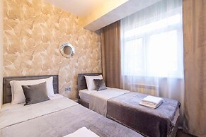 More Apartments na Estonskoy 37 k2 64 2