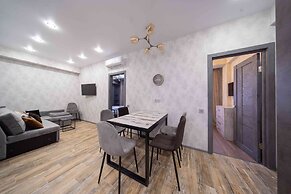 More Apartments na Estonskoy 37 k2 64 2