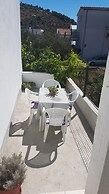 Spacious Apartment w. Balcony, big Garden & Grill