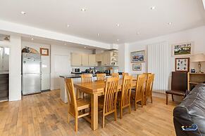 Kilmore - Beach Front House Direct Beach Access Spectacular Sea Views