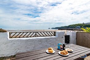 Kilmore - Beach Front House Direct Beach Access Spectacular Sea Views