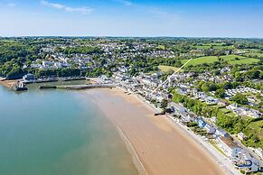 Kilmore - Beach Front House Direct Beach Access Spectacular Sea Views