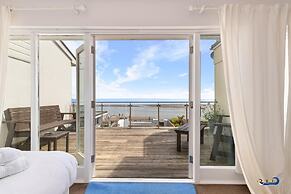 Kilmore - Beach Front House Direct Beach Access Spectacular Sea Views