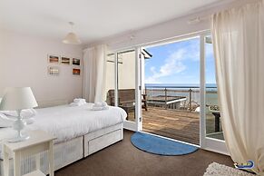 Kilmore - Beach Front House Direct Beach Access Spectacular Sea Views