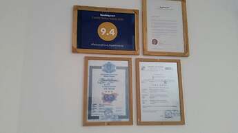 Remarkable 2-bed Apartment in Aleksandrovo