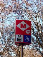 Hotel Moderno Barcelona