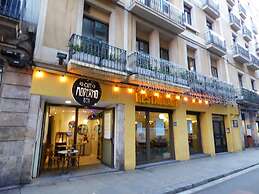 Hotel Moderno Barcelona