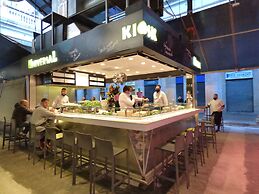 Hotel Moderno Barcelona