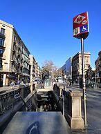 Hotel Moderno Barcelona