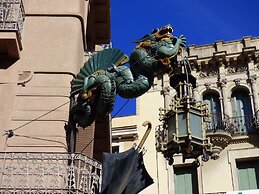 Hotel Moderno Barcelona