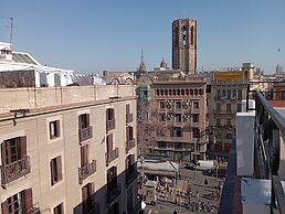 Hotel Moderno Barcelona