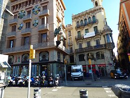 Hotel Moderno Barcelona