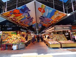 Hotel Moderno Barcelona