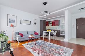 Apartment Lobzowska Cracow by Renters
