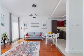 Apartment Lobzowska Cracow by Renters