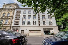 Apartment Lobzowska Cracow by Renters