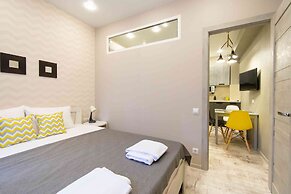 More Apartments na Estonskoy 37 k5