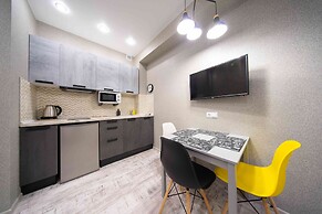 More Apartments na Estonskoy 37 k5