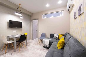 More Apartments na Estonskoy 37 k5