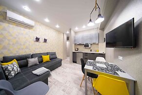 More Apartments na Estonskoy 37 k5