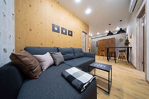 More Apartments na Estonskoy 37 k5 241