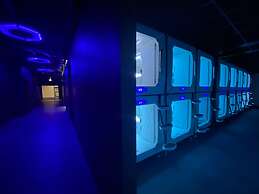 Space Night - Hostel